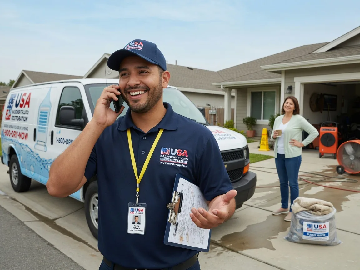 Basement Flood Cleanup Rover, AR FAQs